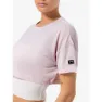 super.natural Crop Kurzarm-t-shirt