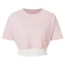 super.natural Crop Kurzarm-t-shirt