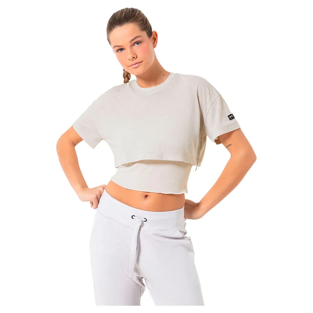 super.natural Crop Kurzarm-t-shirt super.natural Crop Kurzarm-t-shirt