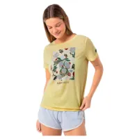 super.natural Dolce Vita Kurzarm-t-shirt super.natural Dolce Vita Kurzarm-t-shirt