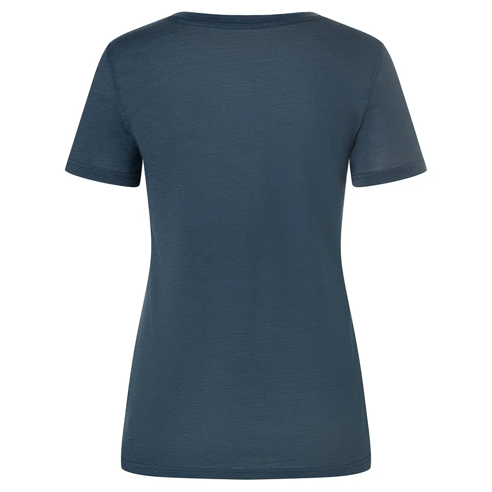 super.natural Dolce Vita Kurzarm-t-shirt super.natural Dolce Vita Kurzarm-t-shirt