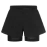super.natural Double Layer Kurze Hose