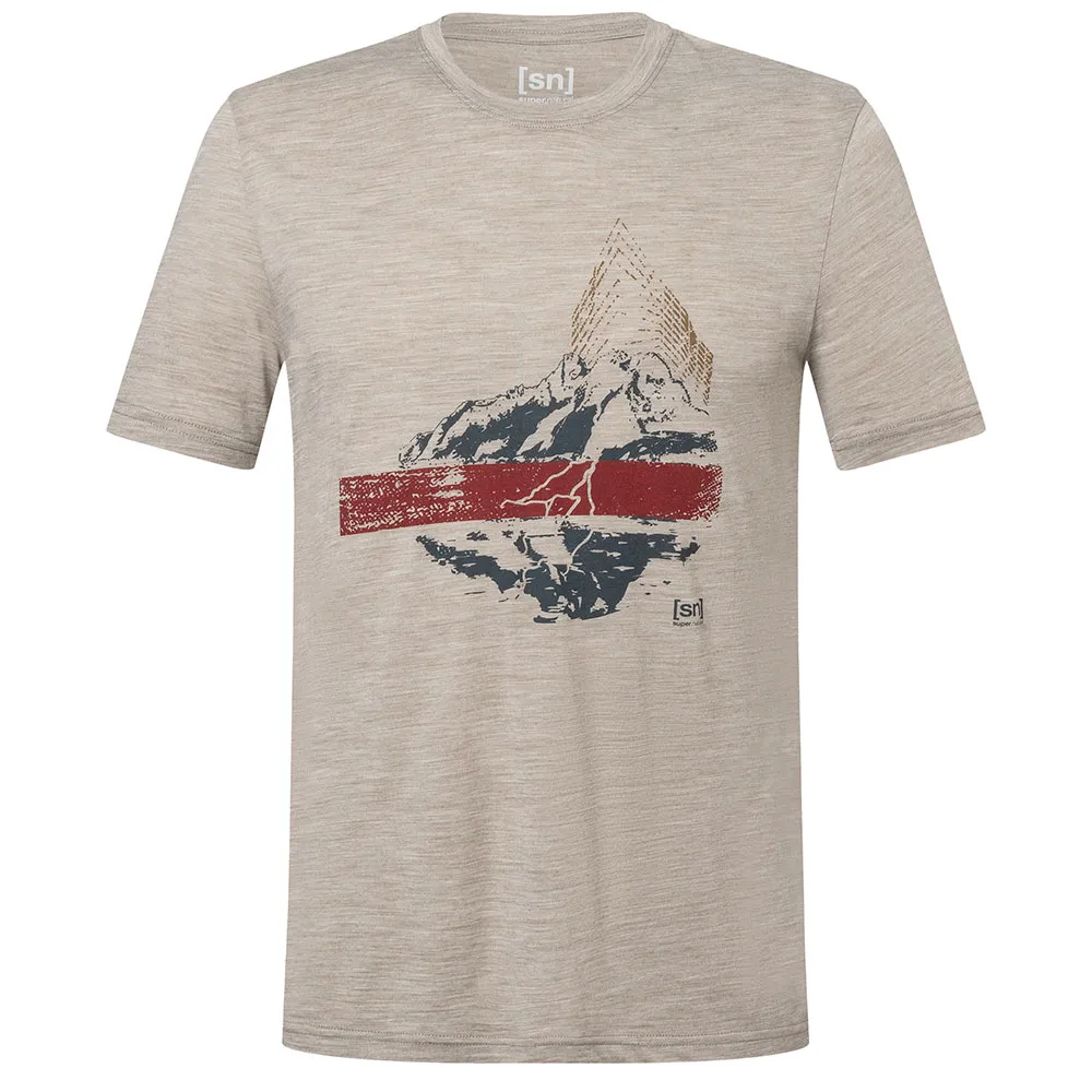 super.natural Energy Kurzarm-t-shirt