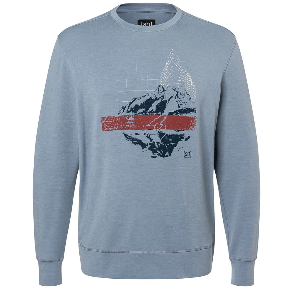super.natural Energy Pullover super.natural Energy Pullover