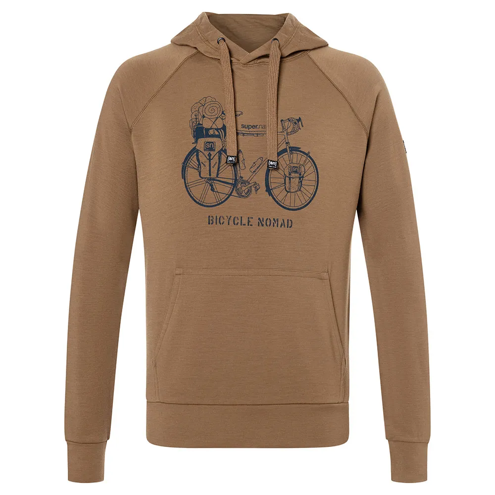 super.natural Fav Bicycle Kapuzenpullover super.natural Fav Bicycle Kapuzenpullover