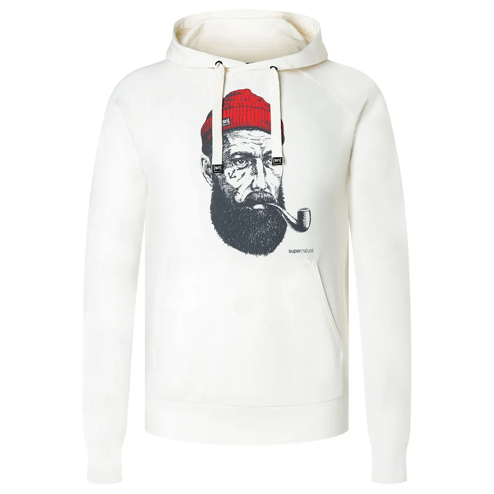 super.natural Fav Sailor Kapuzenpullover