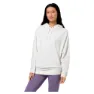 super.natural Feel Good Kapuzenpullover, Fresh white