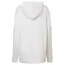 super.natural Feel Good Kapuzenpullover, Fresh white