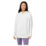 super.natural Feel Good Kapuzenpullover, Fresh white