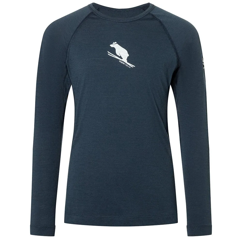 super.natural Flear175 Langarm-t-shirt super.natural Flear175 Langarm-t-shirt