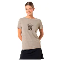 super.natural Flower Boots Kurzarm-t-shirt super.natural Flower Boots Kurzarm-t-shirt