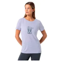 super.natural Flower Boots Kurzarm-t-shirt