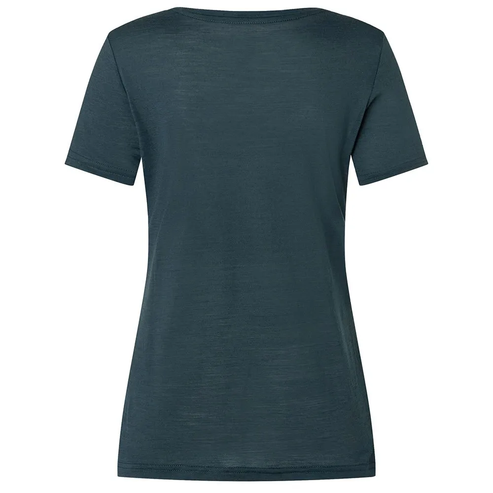 super.natural Flower Boots Kurzarm-t-shirt