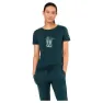 super.natural Flower Boots Kurzarm-t-shirt