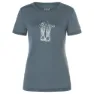 Turbulence blue / feather grey