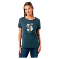 super.natural Flower Market Kurzarm-t-shirt