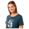 super.natural Flower Market Kurzarm-t-shirt
