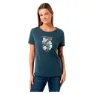 super.natural Flower Market Kurzarm-t-shirt