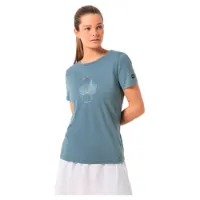 super.natural Flowerhands Kurzarm-t-shirt super.natural Flowerhands Kurzarm-t-shirt
