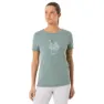 Chinois green / feather grey / candy melange