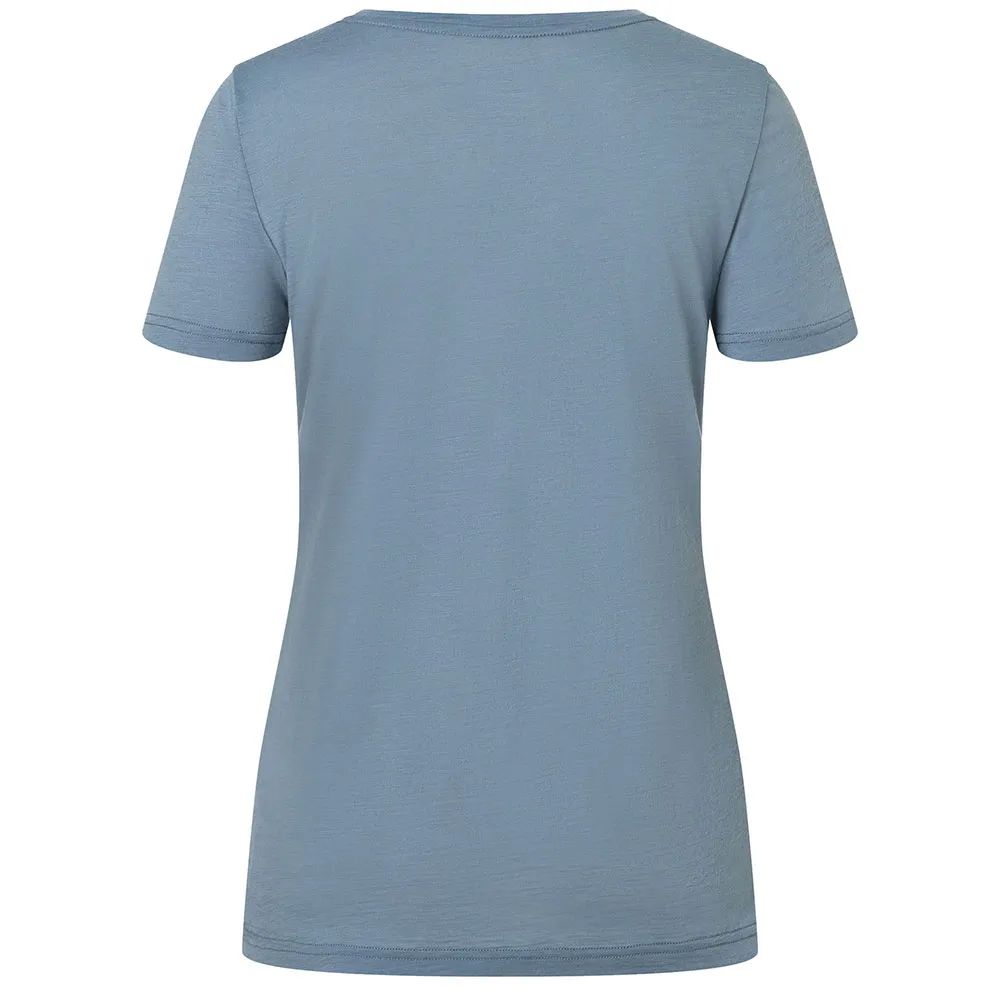 super.natural Flowerhands Kurzarm-t-shirt super.natural Flowerhands Kurzarm-t-shirt