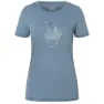 super.natural Flowerhands Kurzarm-t-shirt