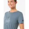 super.natural Flowerhands Kurzarm-t-shirt