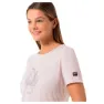 super.natural Flowerhands Kurzarm-t-shirt