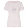 super.natural Flowerhands Kurzarm-t-shirt