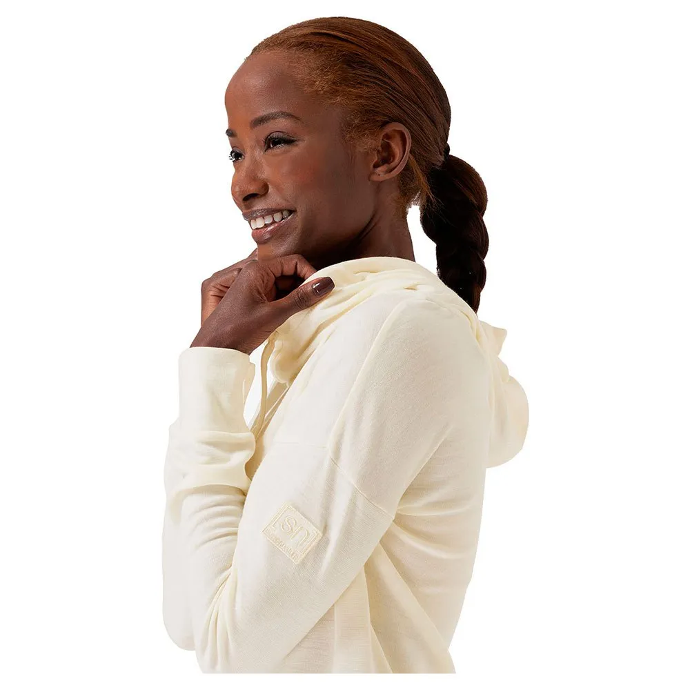 super.natural Funnel Bio Kapuzenpullover super.natural Funnel Bio Kapuzenpullover
