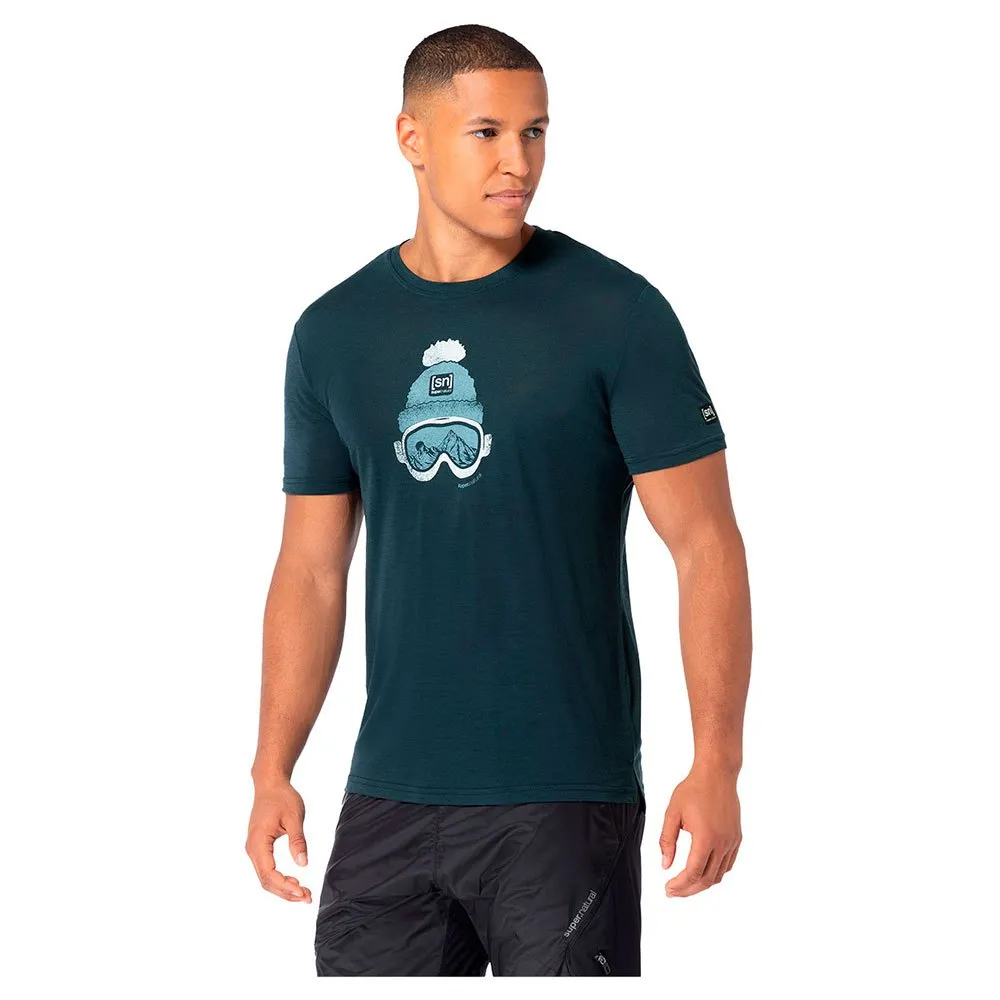 super.natural Gogeanie Kurzarm-t-shirt