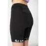 super.natural Grava Kurze Hose, Jet black