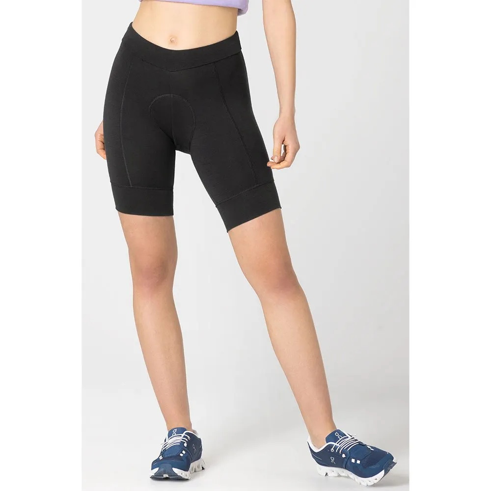 super.natural Grava Kurze Hose, Jet black super.natural Grava Kurze Hose, Jet black