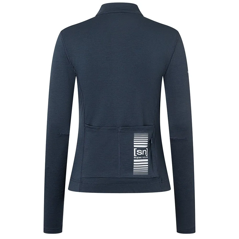 super.natural Grava Langarm-trikot super.natural Grava Langarm-trikot