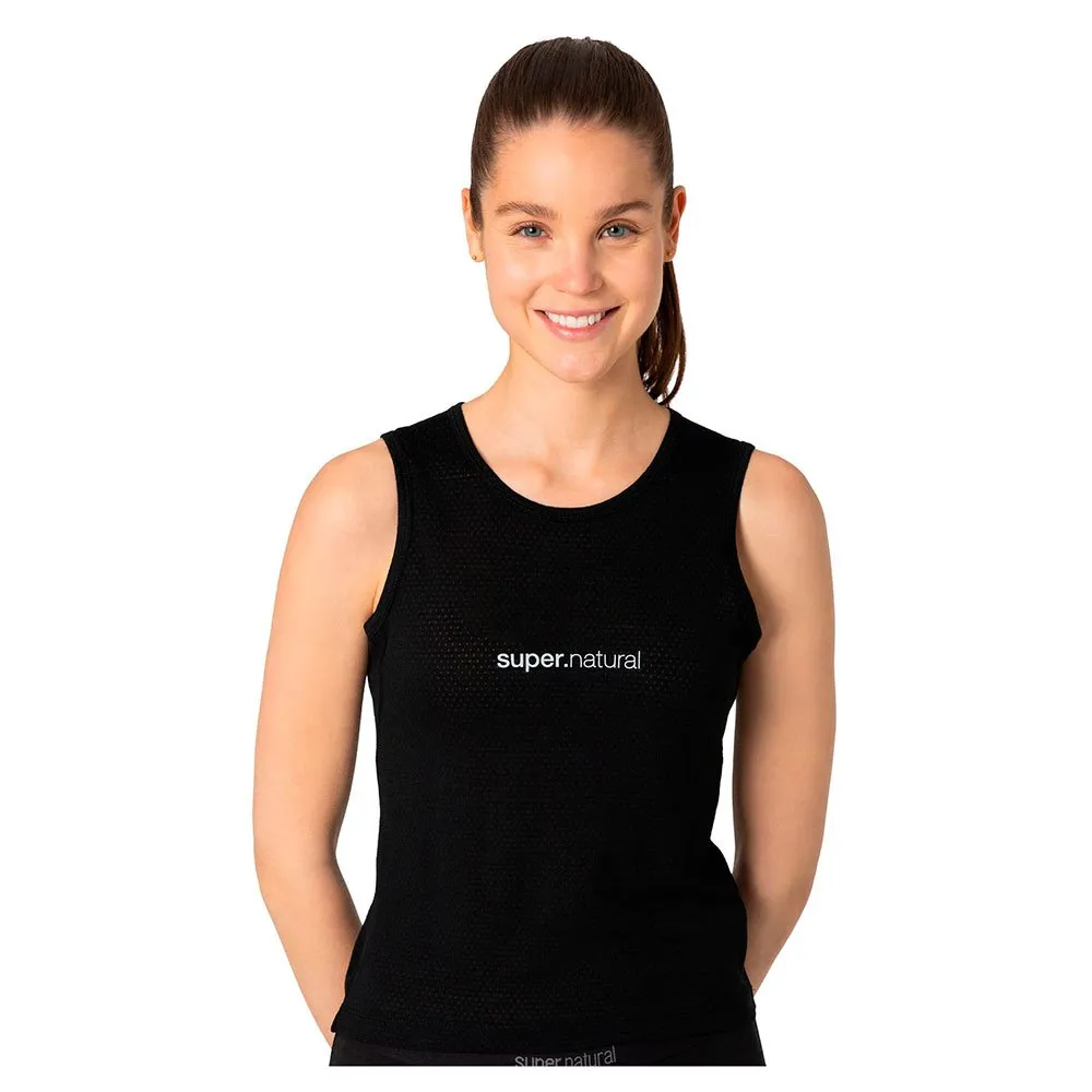 super.natural Grava Under ärmelloses T-shirt super.natural Grava Under ärmelloses T-shirt