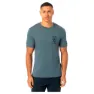 Turbulence blue / jet black