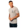 super.natural Gravel Kurzarm-t-shirt