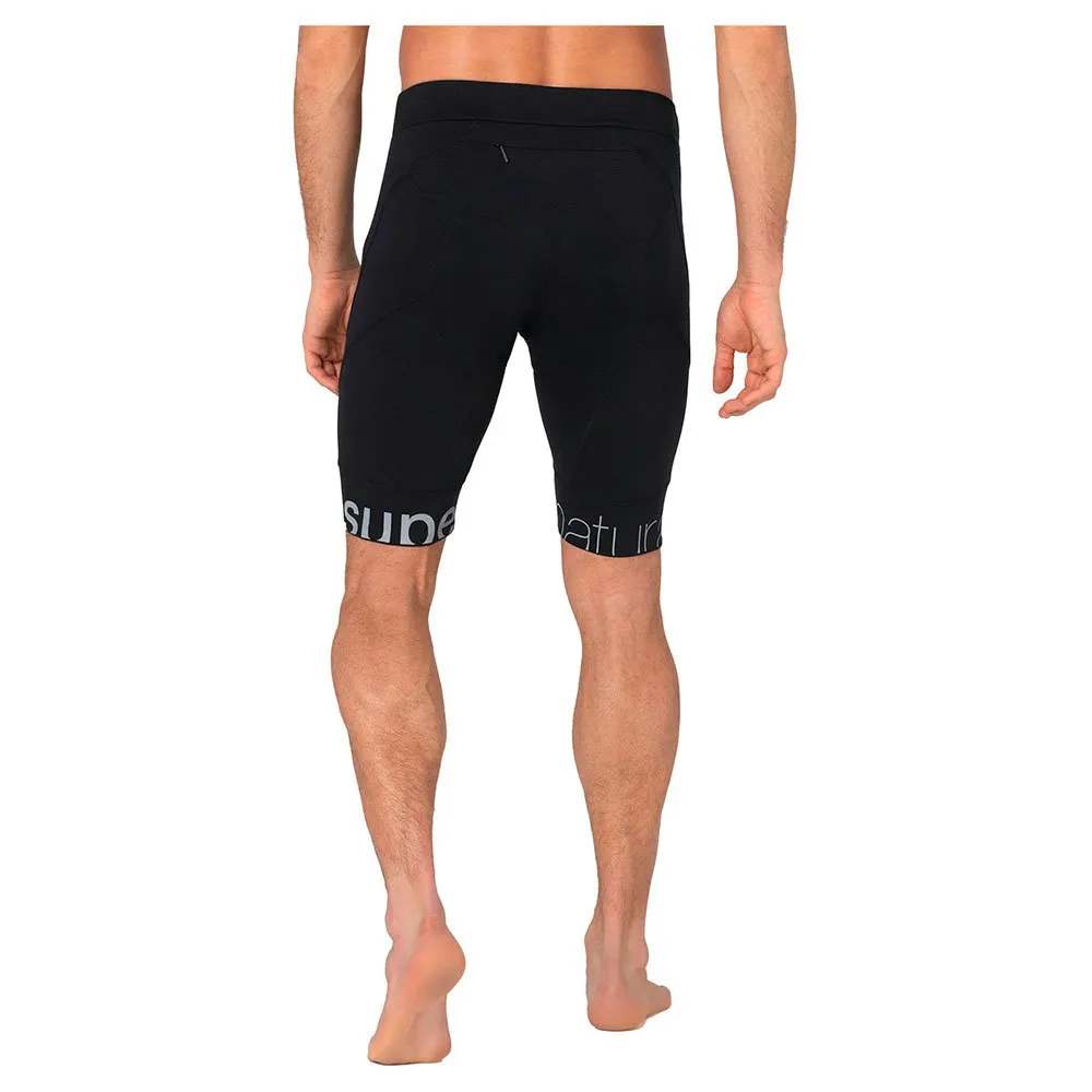 super.natural Gravier Kurze Hose, Jet black super.natural Gravier Kurze Hose, Jet black