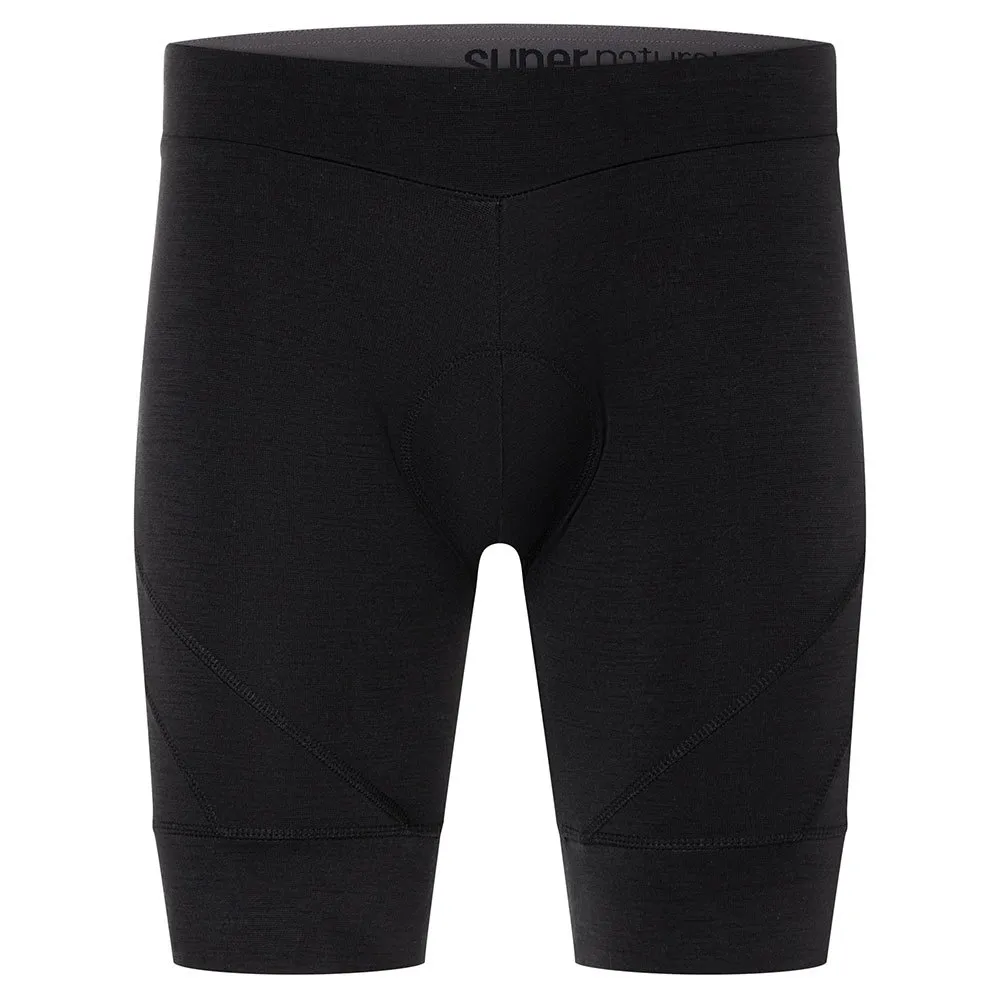 super.natural Gravier Kurze Hose, Jet black super.natural Gravier Kurze Hose, Jet black