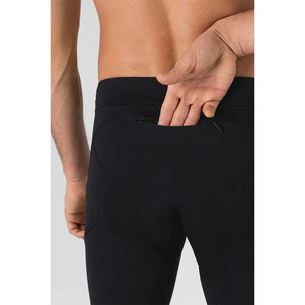super.natural Gravier Kurze Hose, Jet black super.natural Gravier Kurze Hose, Jet black
