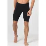 super.natural Gravier Kurze Hose, Jet black