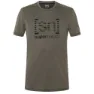 super.natural Grid Logo Kurzarm-t-shirt