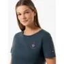 super.natural Heart Anchor Kurzarm-t-shirt