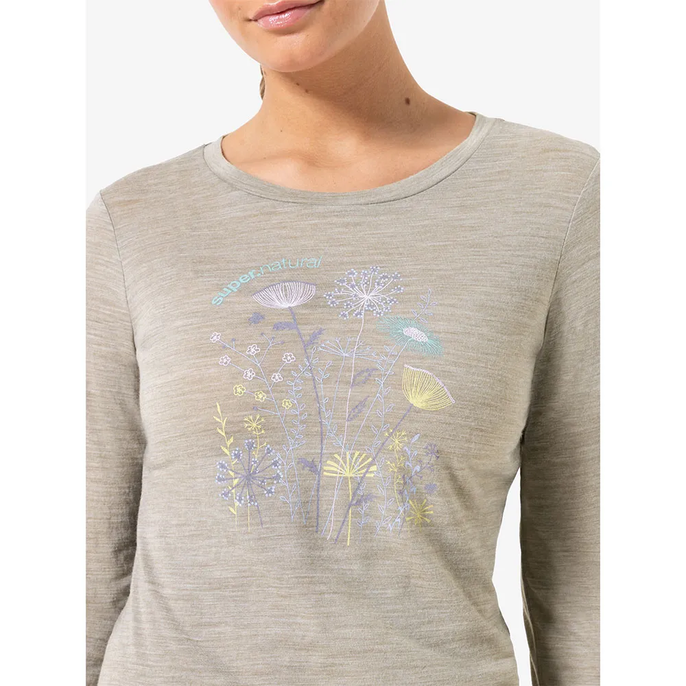 super.natural Hodgepodge Langarm-t-shirt super.natural Hodgepodge Langarm-t-shirt