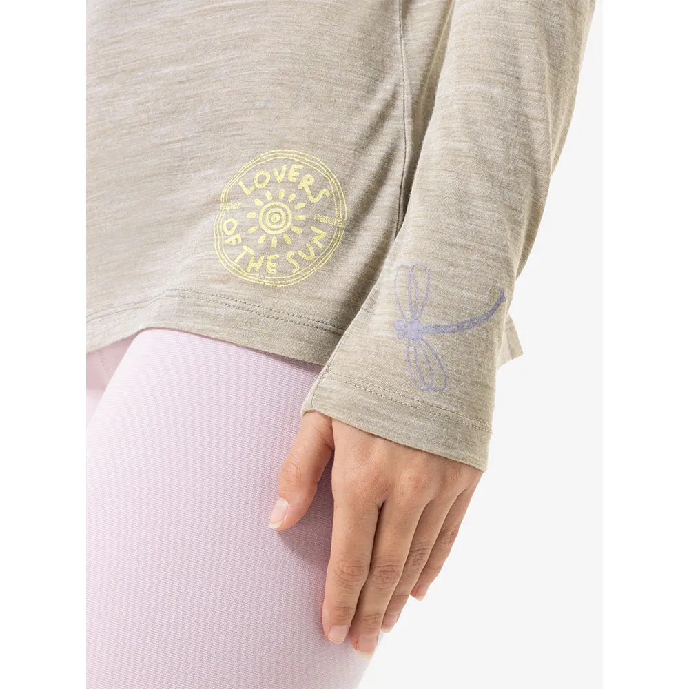 super.natural Hodgepodge Langarm-t-shirt super.natural Hodgepodge Langarm-t-shirt