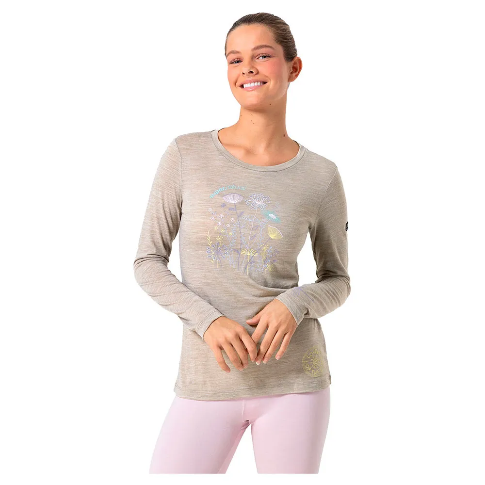 super.natural Hodgepodge Langarm-t-shirt super.natural Hodgepodge Langarm-t-shirt