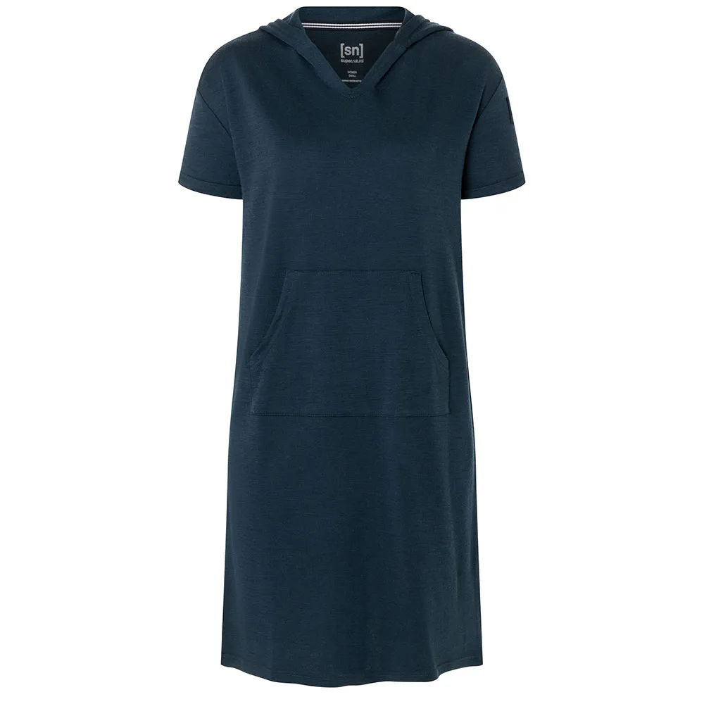 super.natural Hooded Bio Kleid super.natural Hooded Bio Kleid