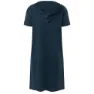 super.natural Hooded Bio Kleid