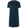 super.natural Hooded Bio Kleid