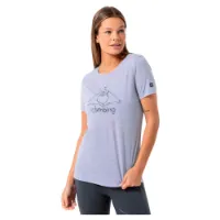 super.natural I Love Climbing Kurzarm-t-shirt super.natural I Love Climbing Kurzarm-t-shirt